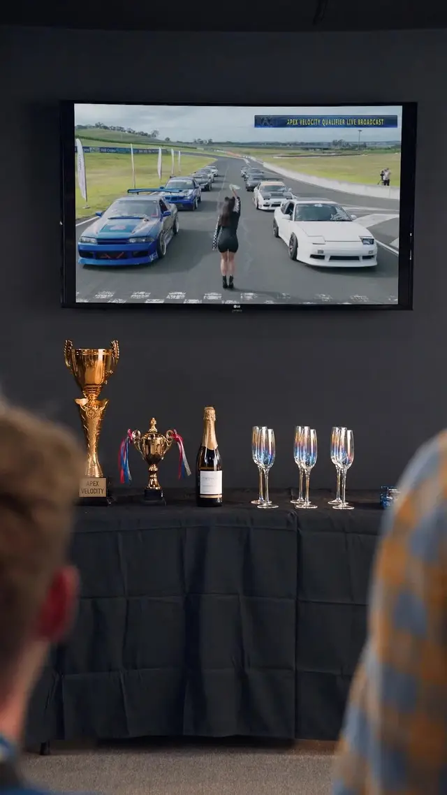 Episode 9 of Return of the racing king