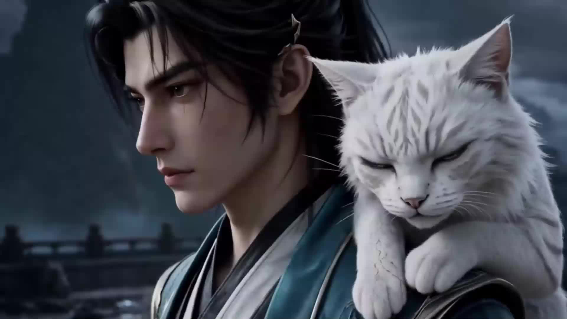 Episode 28 of Return of the Strongest Beastmaster