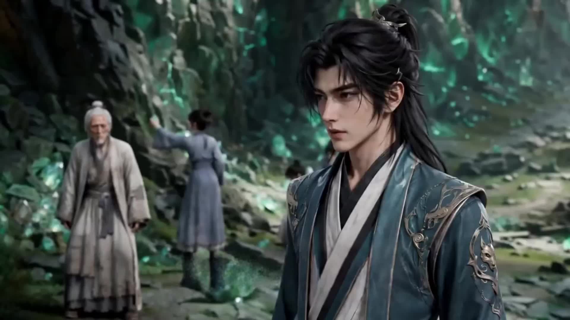 Episode 37 of Return of the Strongest Beastmaster