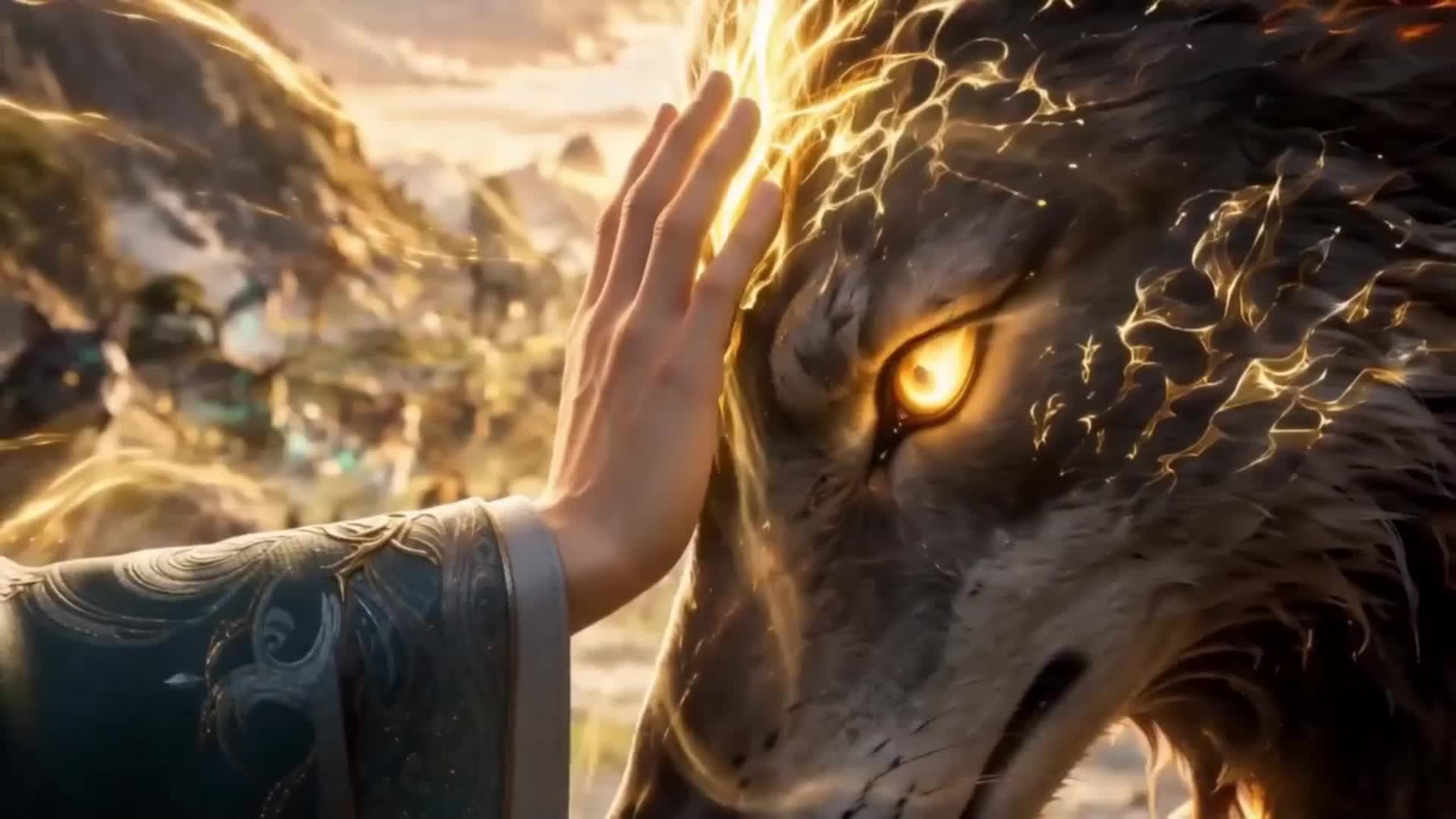 Episode 43 of Return of the Strongest Beastmaster