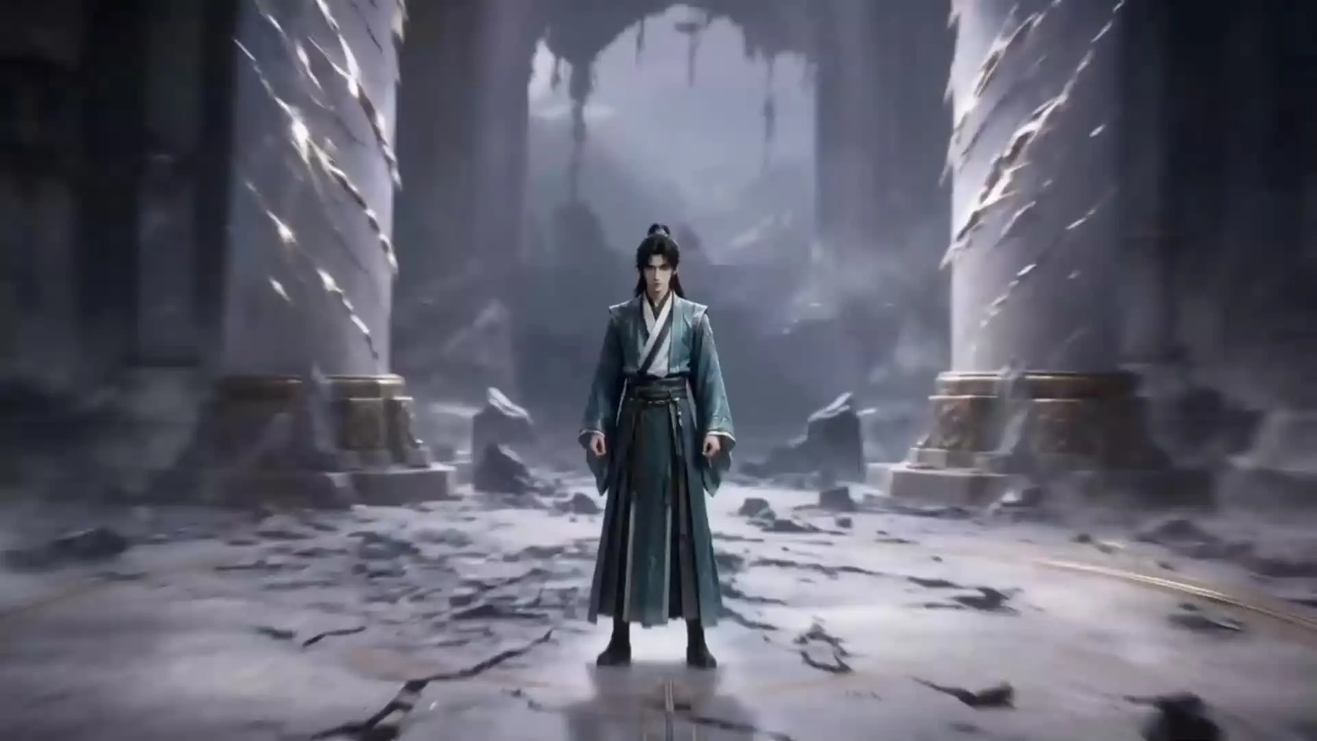Episode 8 of Return of the Strongest Beastmaster