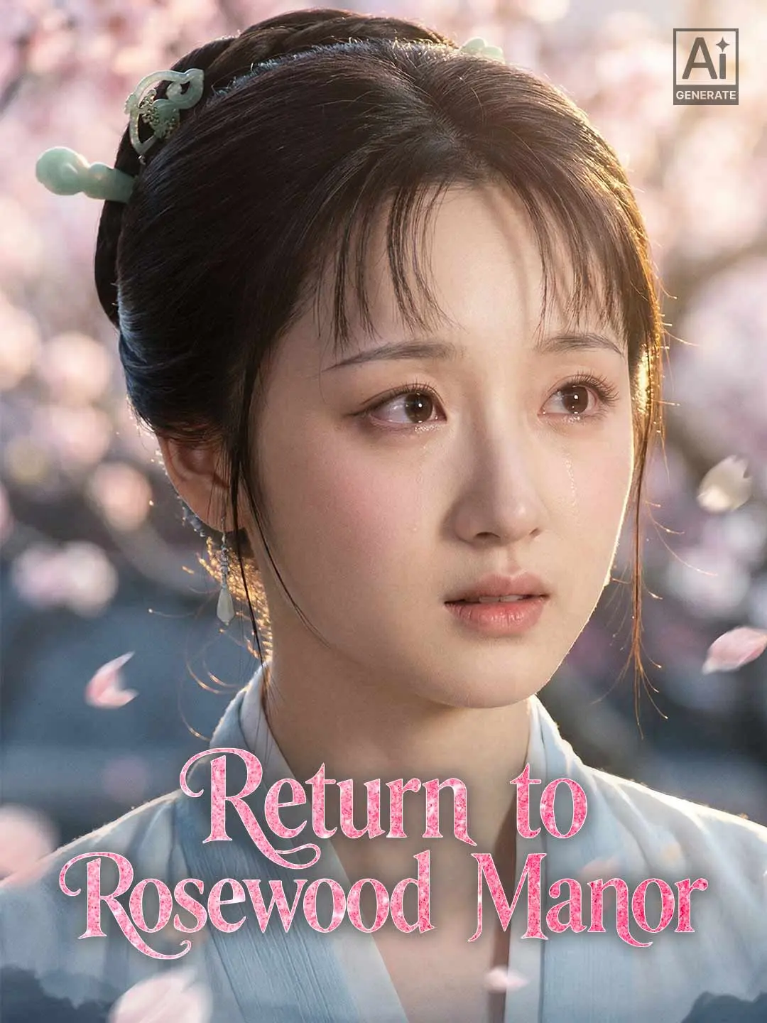 Cover of the miniseries Return to Rosewood Manor (updating)