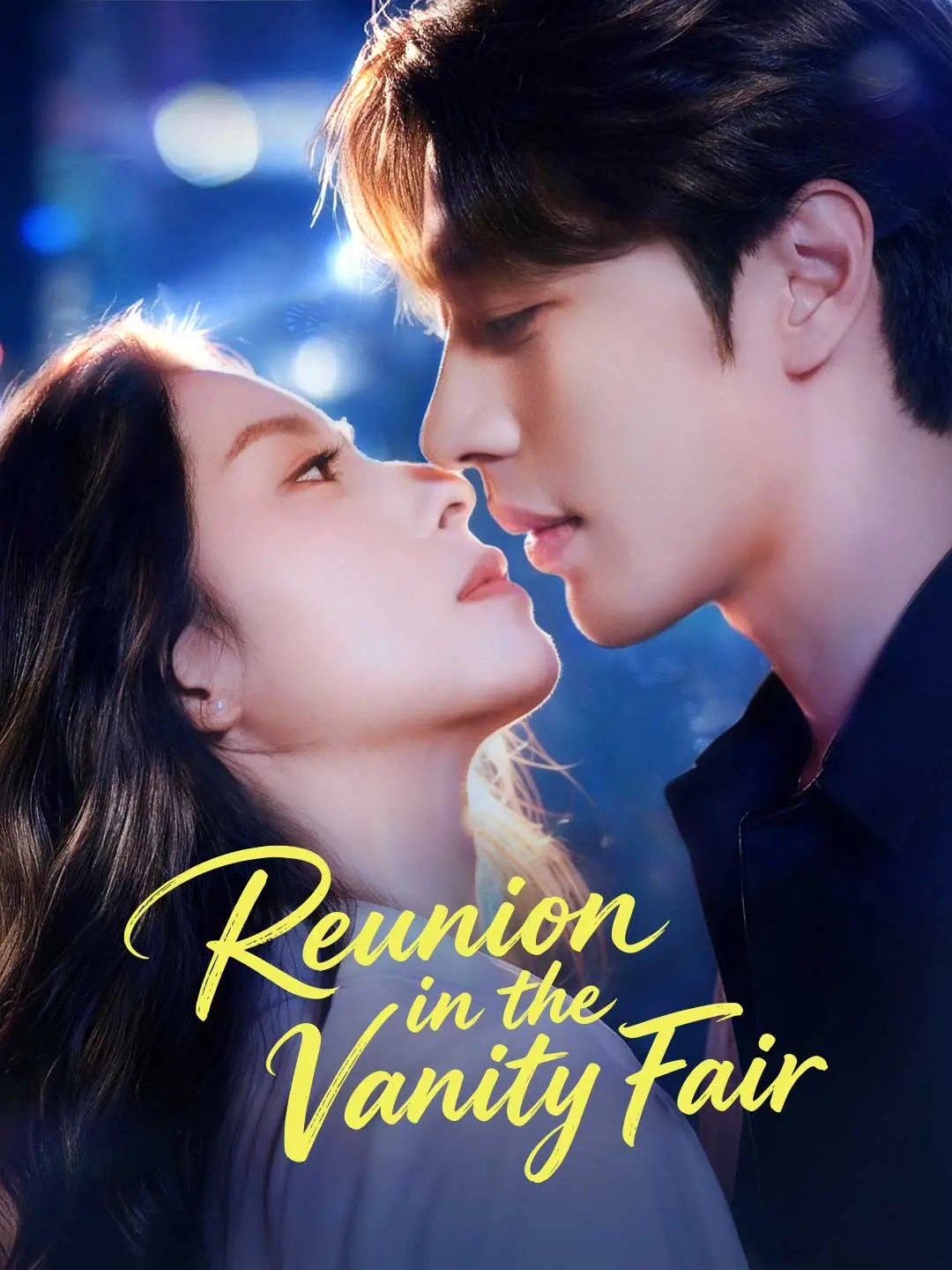 Cover of the miniseries Reunion in the Vanity Fair
