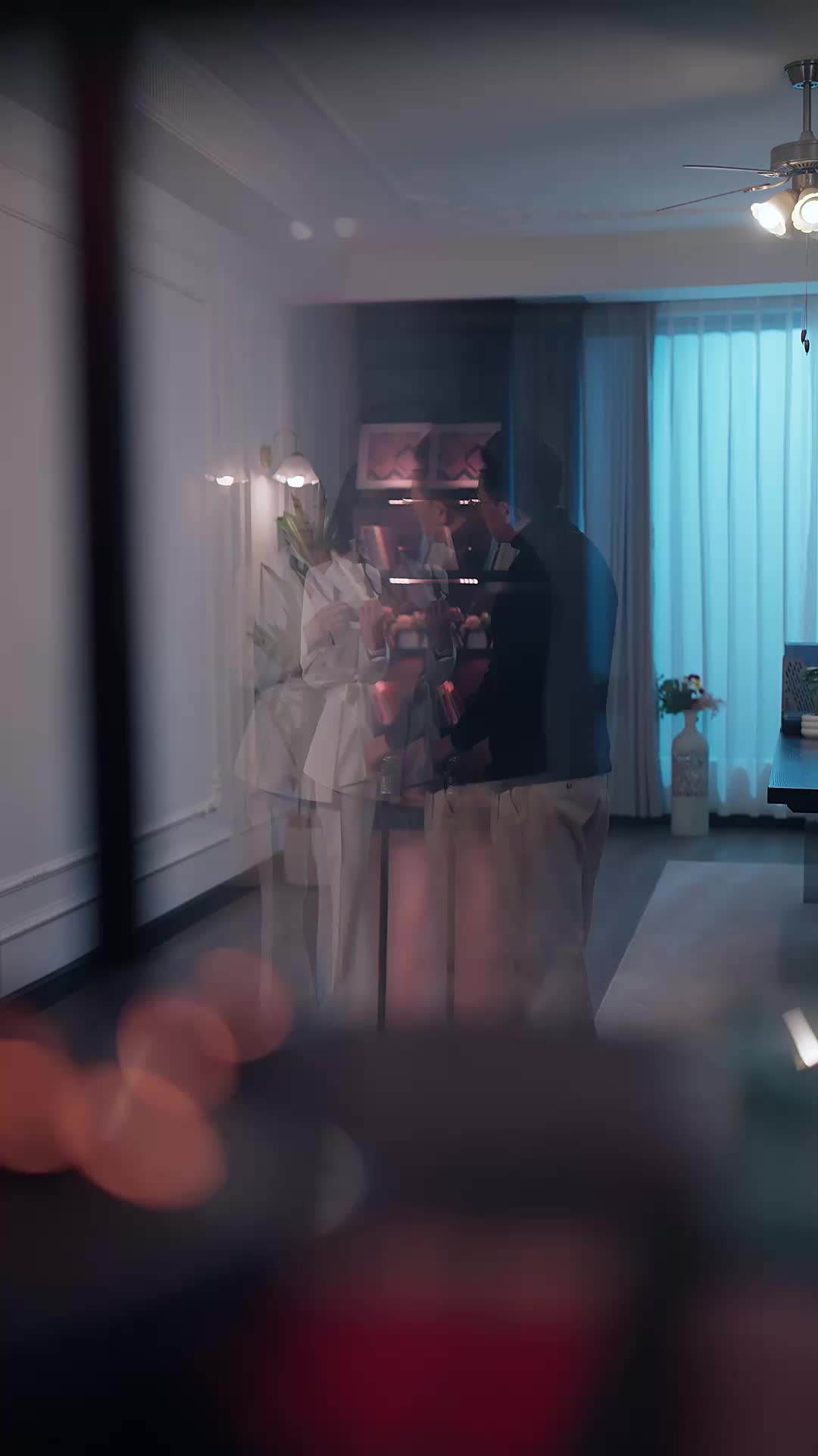 Episode 6 of Reunion in the Vanity Fair
