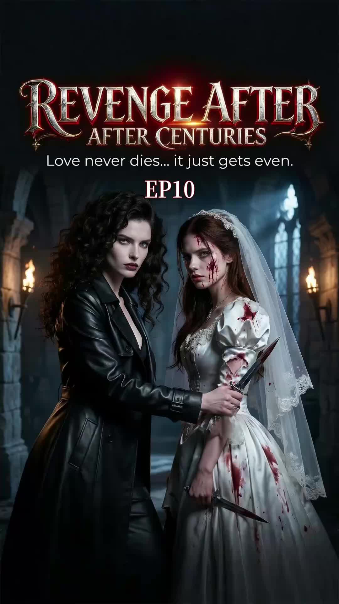 Episode 10 of Revenge After Centuries