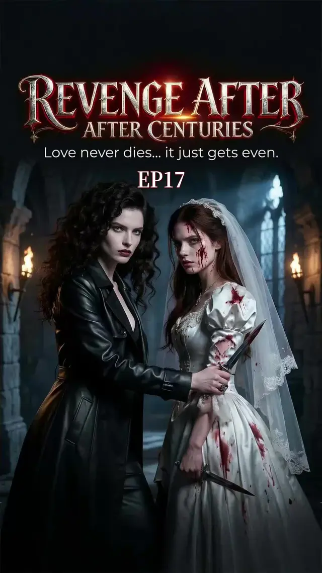 Episode 17 of Revenge After Centuries