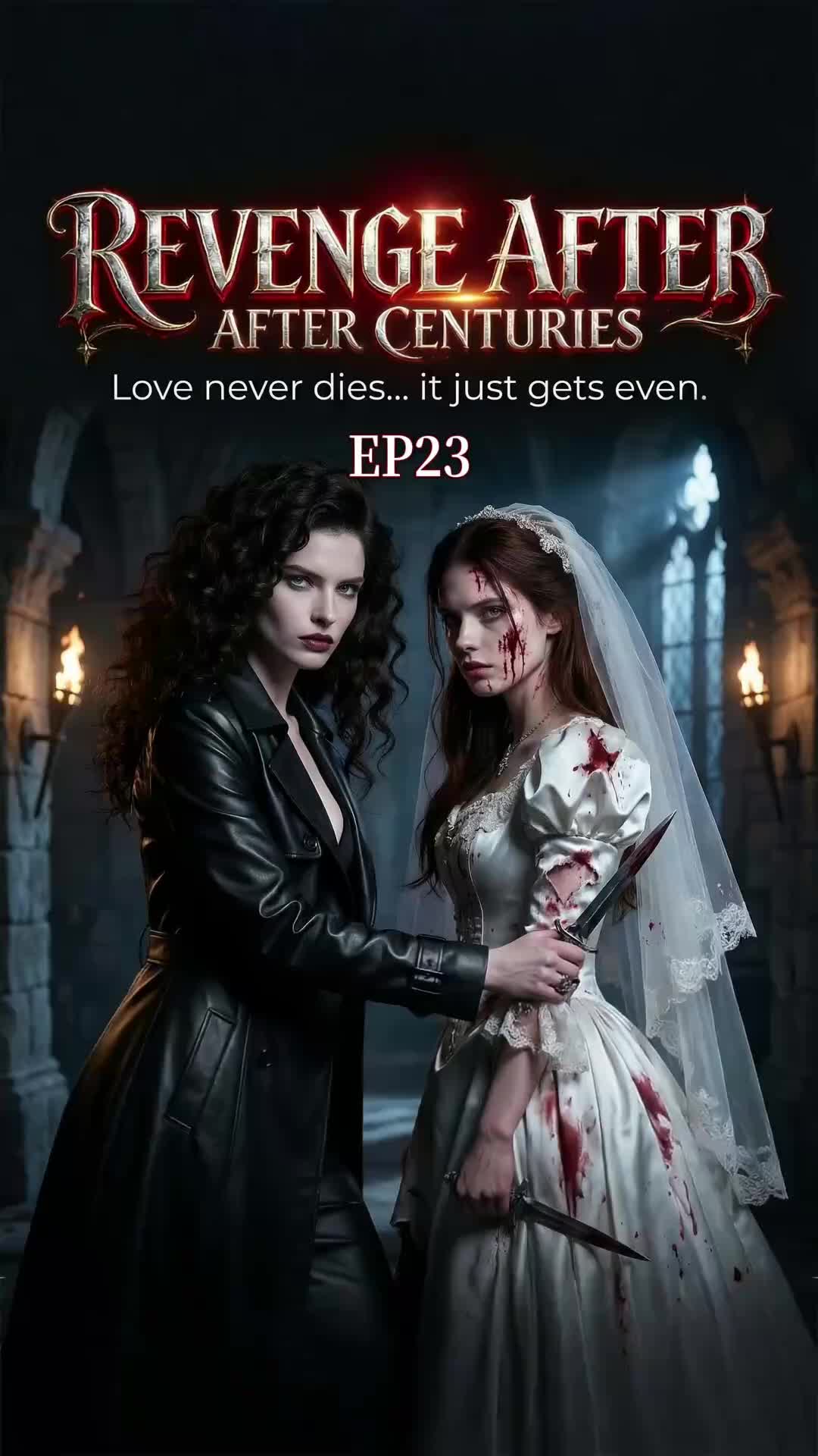 Episode 23 of Revenge After Centuries