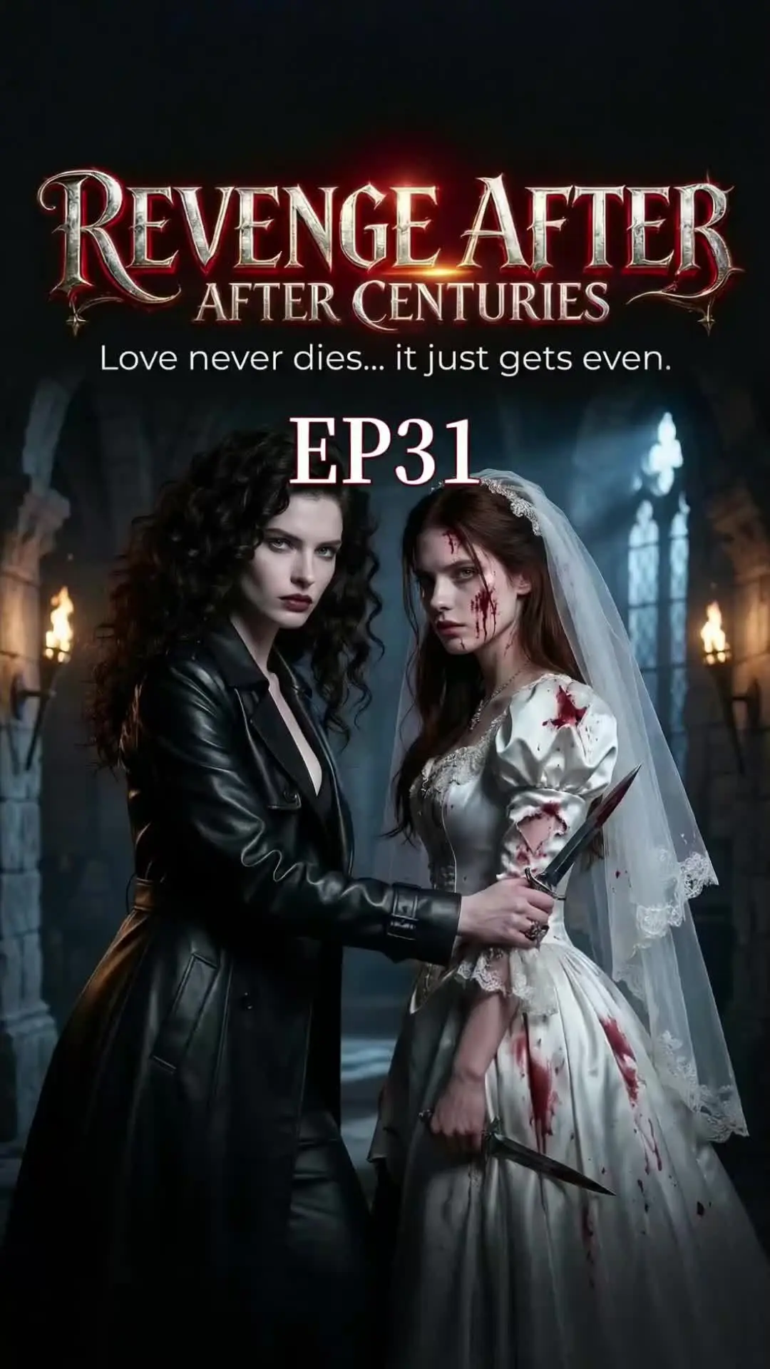 Episode 31 of Revenge After Centuries