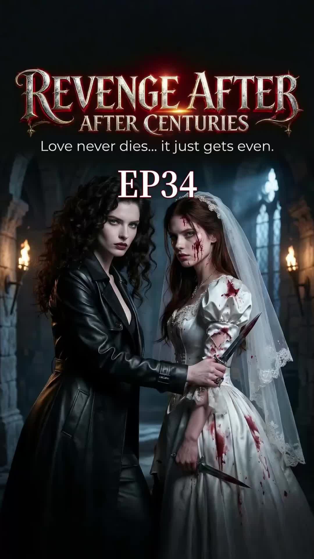 Episode 34 of Revenge After Centuries