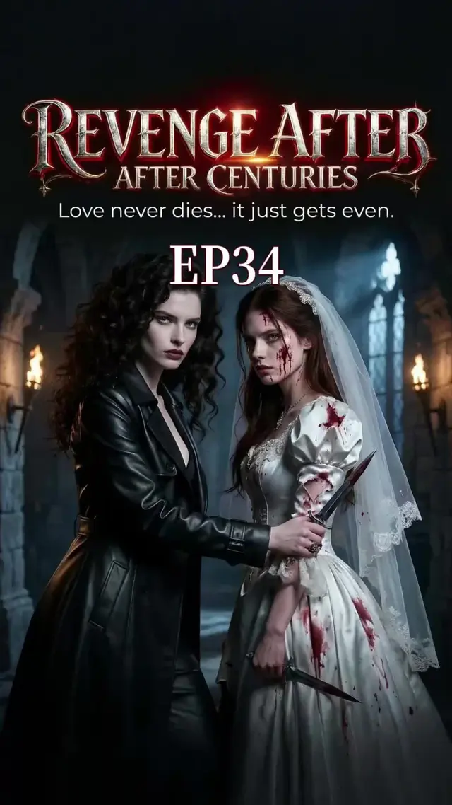 Episode 34 of Revenge After Centuries