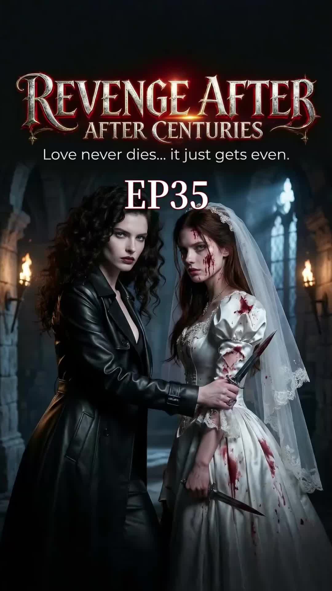 Episode 35 of Revenge After Centuries