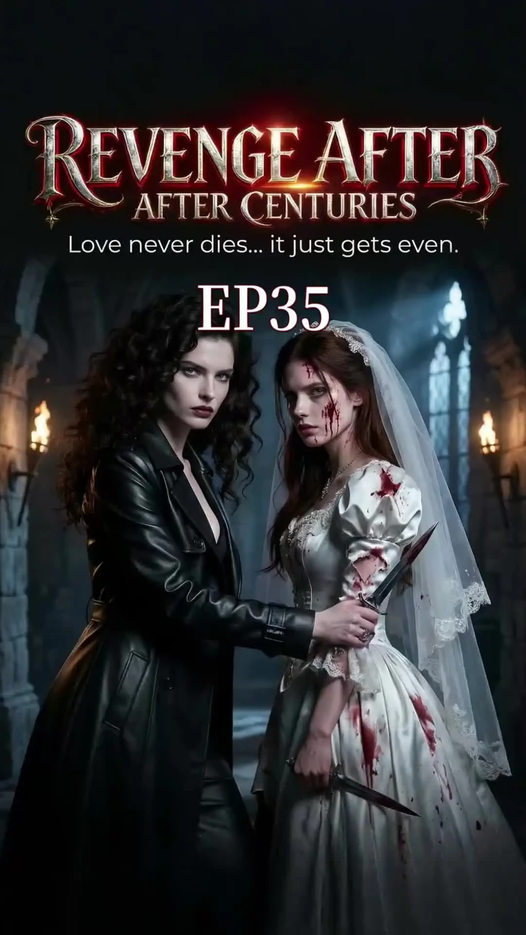 Episode 35 of Revenge After Centuries