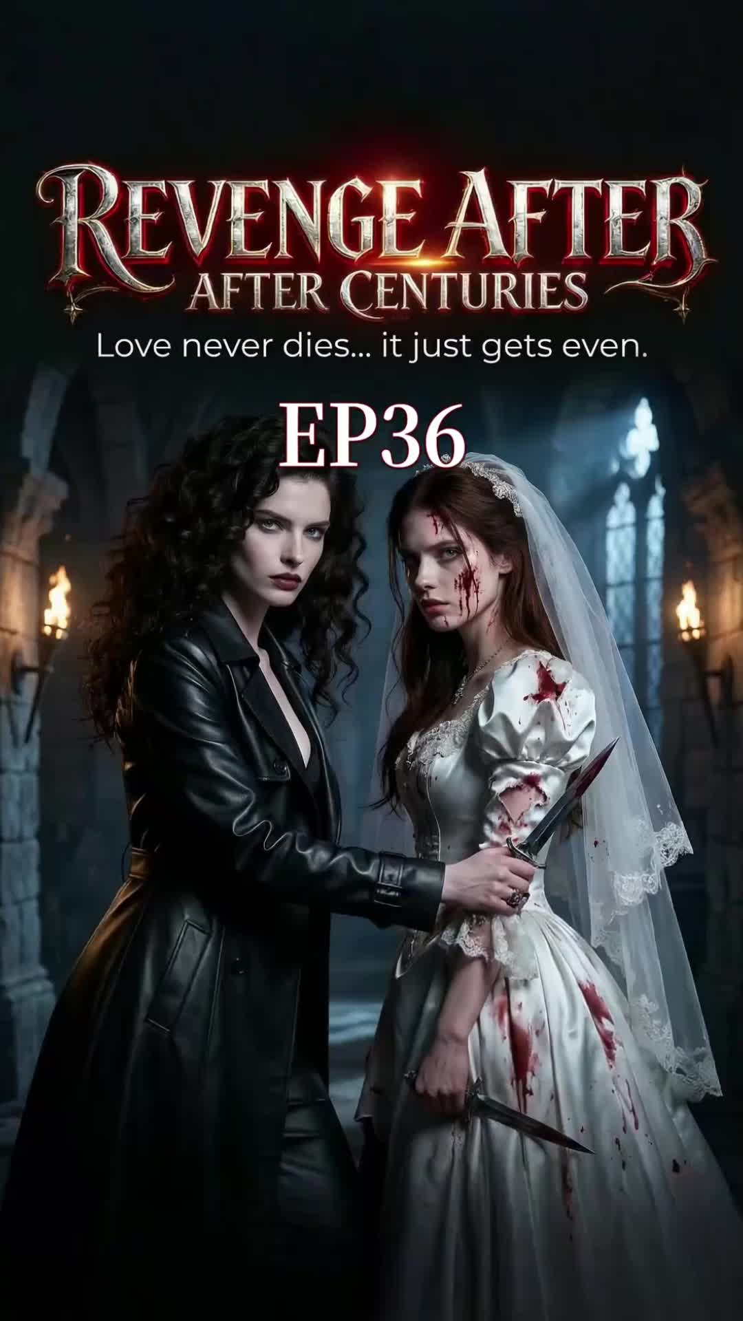 Episode 36 of Revenge After Centuries