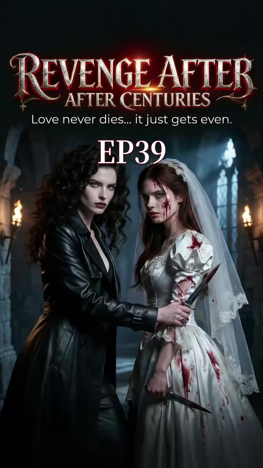 Episode 39 of Revenge After Centuries