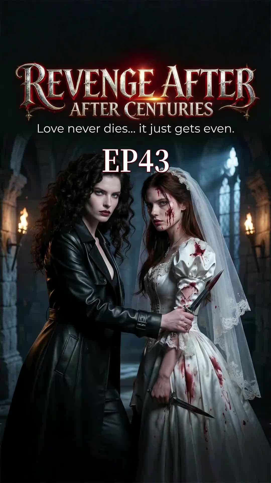 Episode 43 of Revenge After Centuries