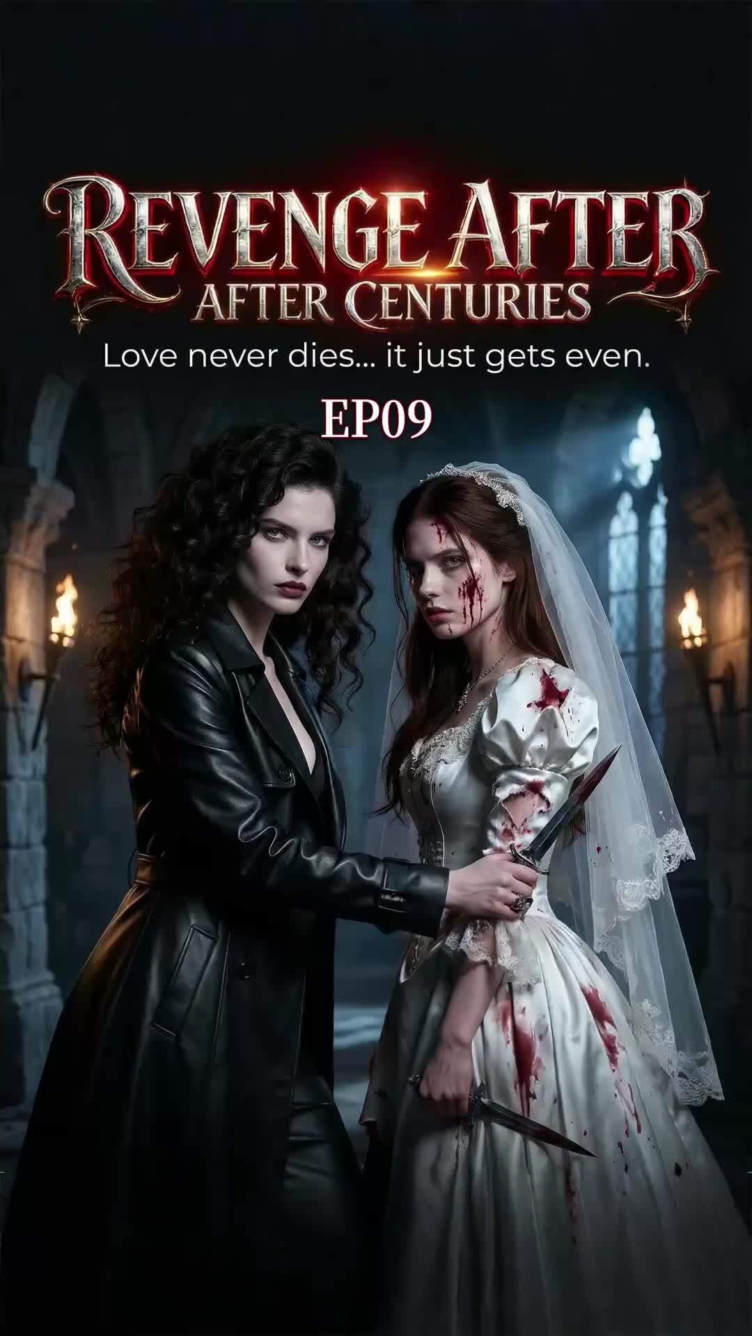 Episode 9 of Revenge After Centuries