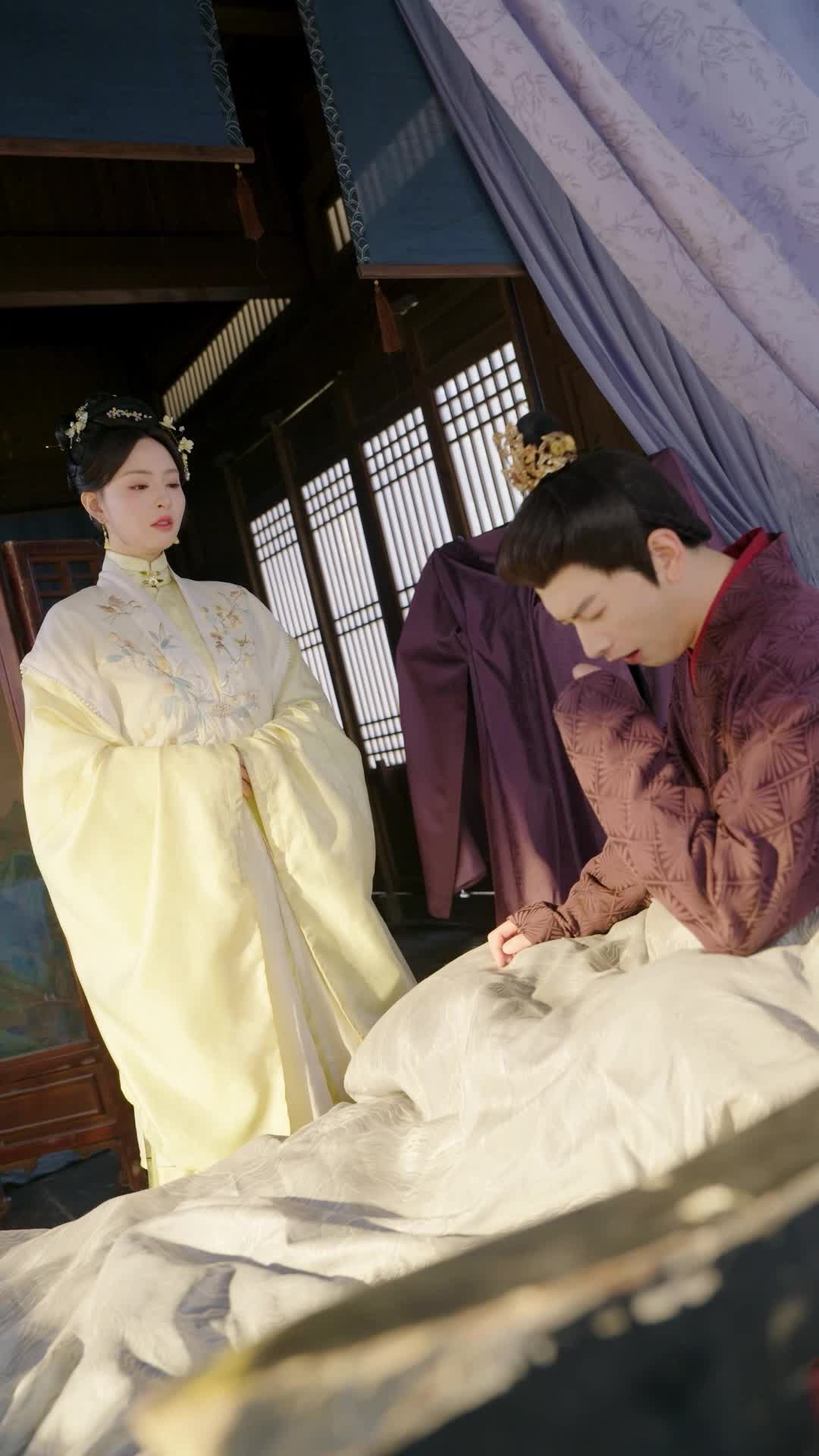 Episode 43 of Revenge Before Dawn