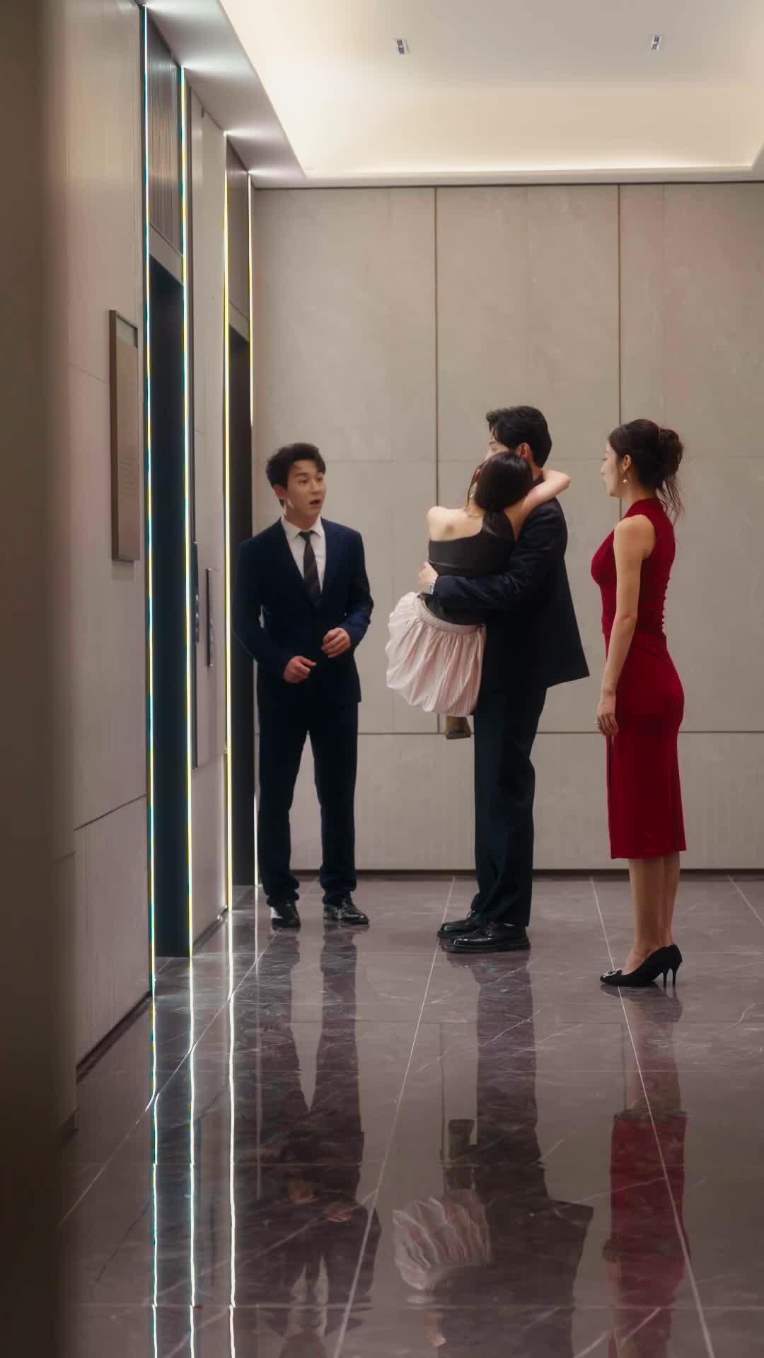 Episode 11 of Revenge Groom Is My Ex's Uncle