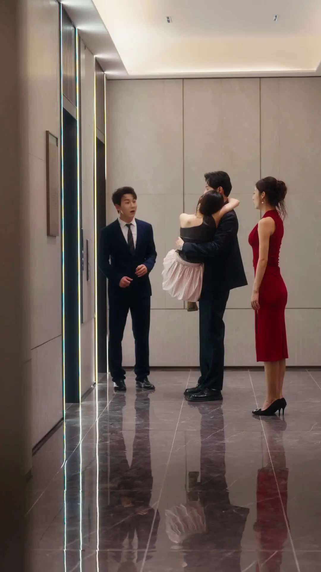 Episode 11 of Revenge Groom Is My Ex's Uncle