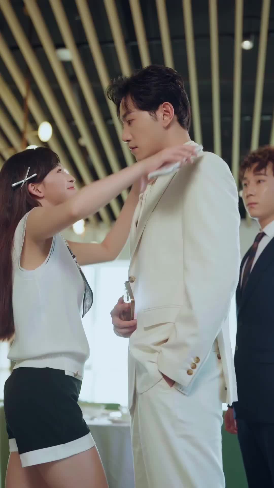 Episode 2 of Revenge Groom Is My Ex's Uncle