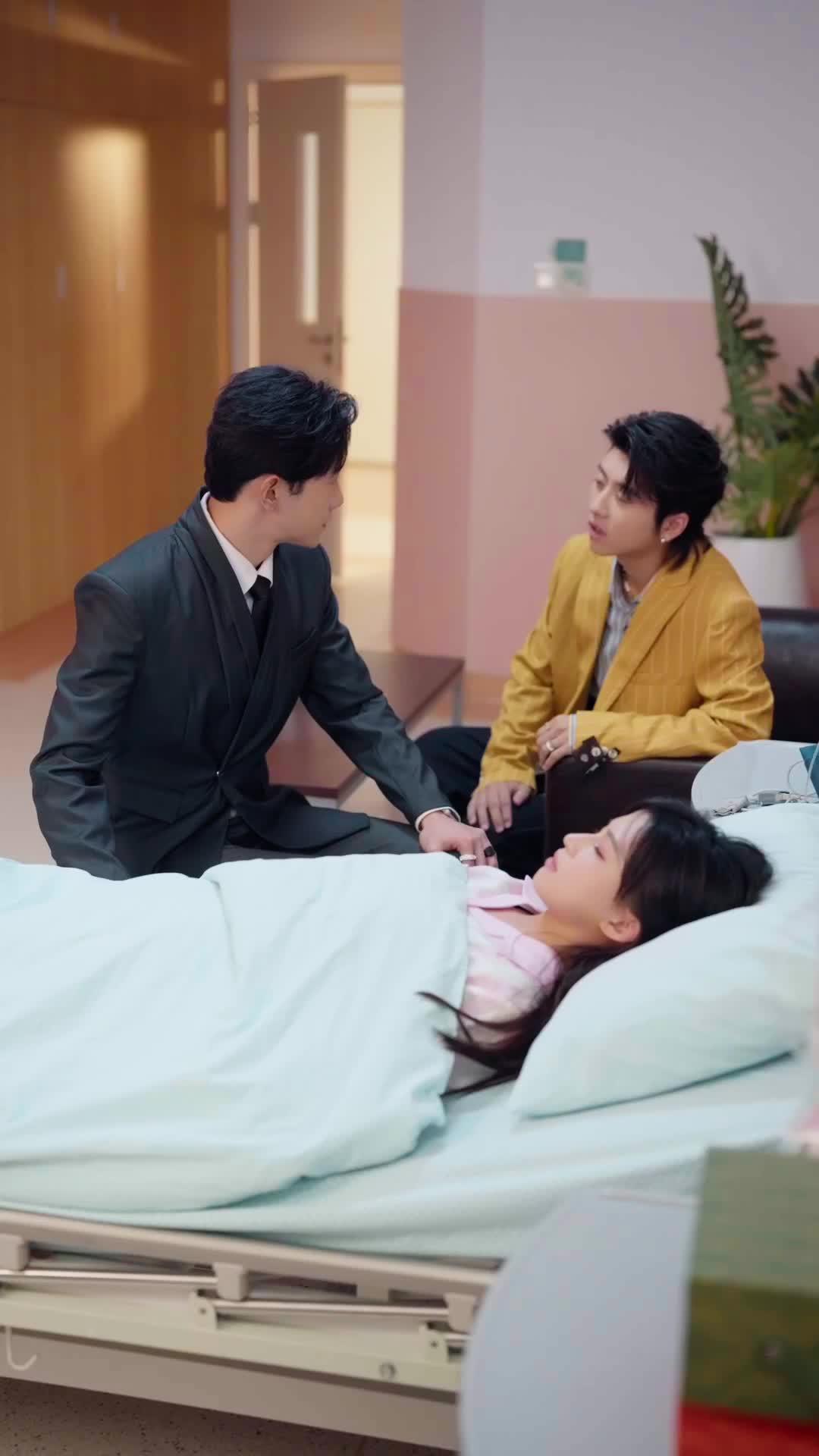 Episode 20 of Revenge Groom Is My Ex's Uncle