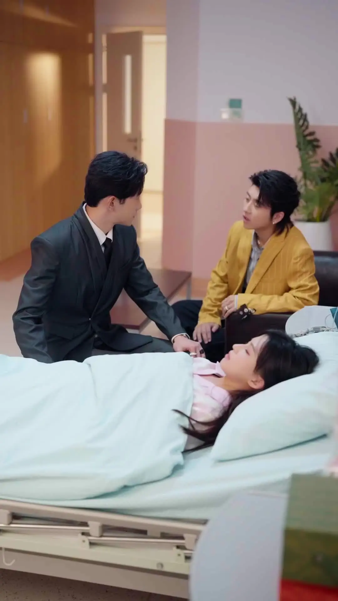Episode 20 of Revenge Groom Is My Ex's Uncle