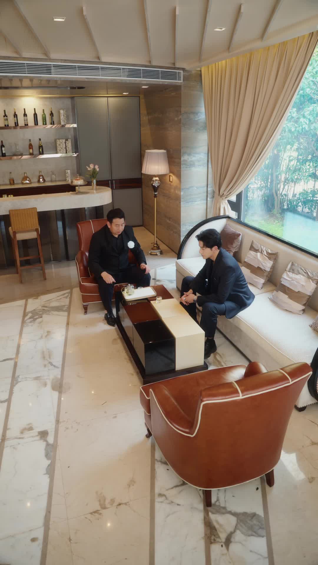 Episode 31 of Revenge Groom Is My Ex's Uncle