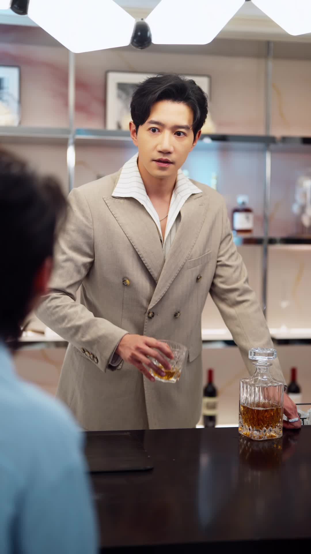 Episode 35 of Revenge Groom Is My Ex's Uncle