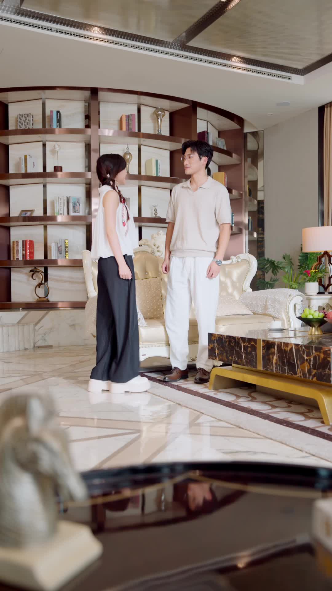 Episode 48 of Revenge Groom Is My Ex's Uncle
