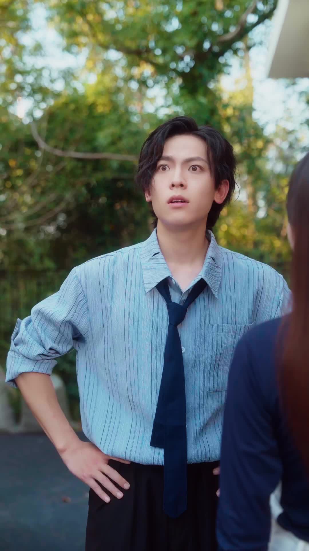 Episode 5 of Revenge Groom Is My Ex's Uncle