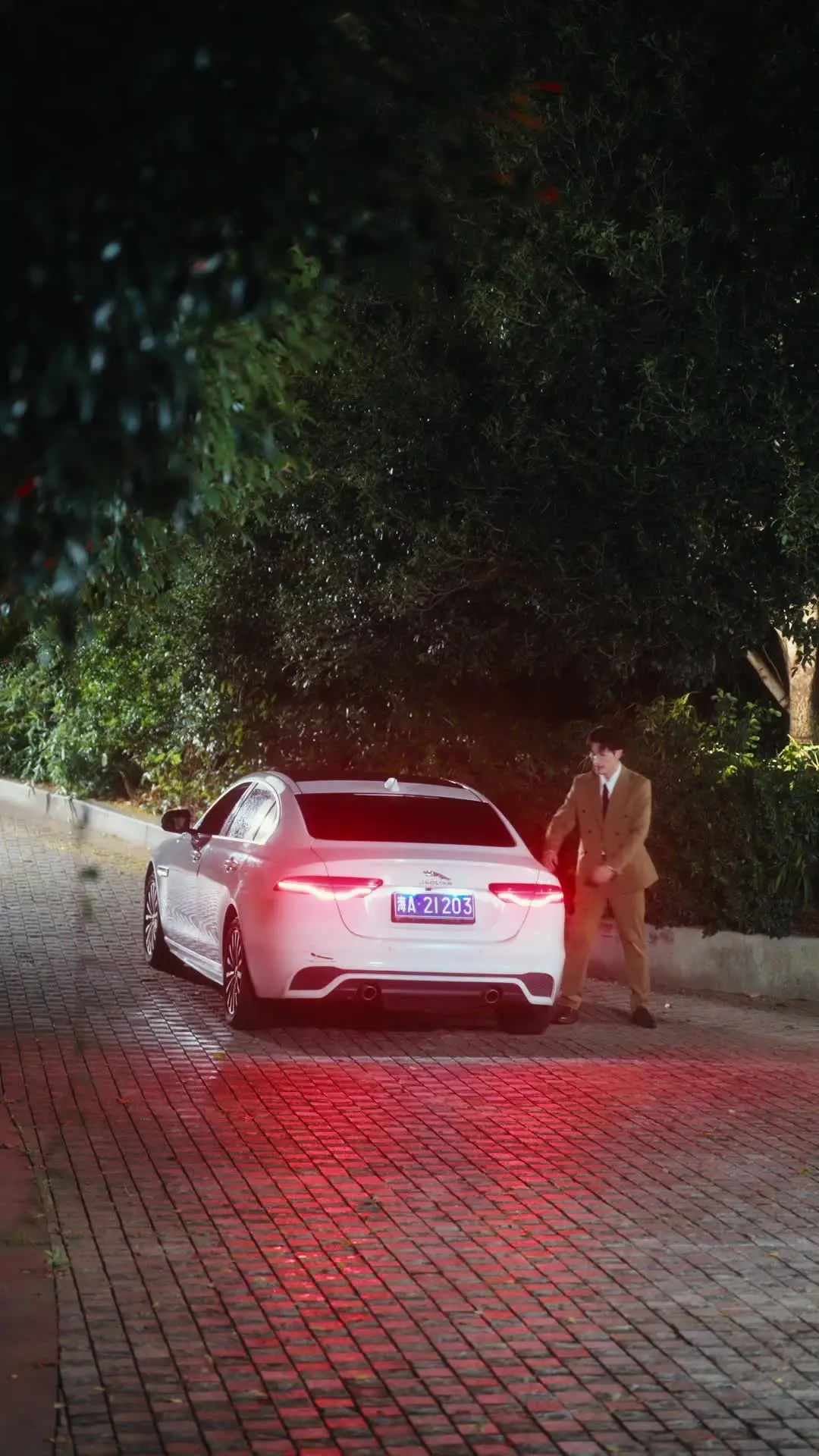 Episode 58 of Revenge Groom Is My Ex's Uncle