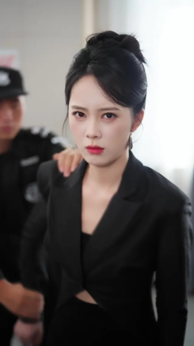 Episode 23 of Revenge Heiress