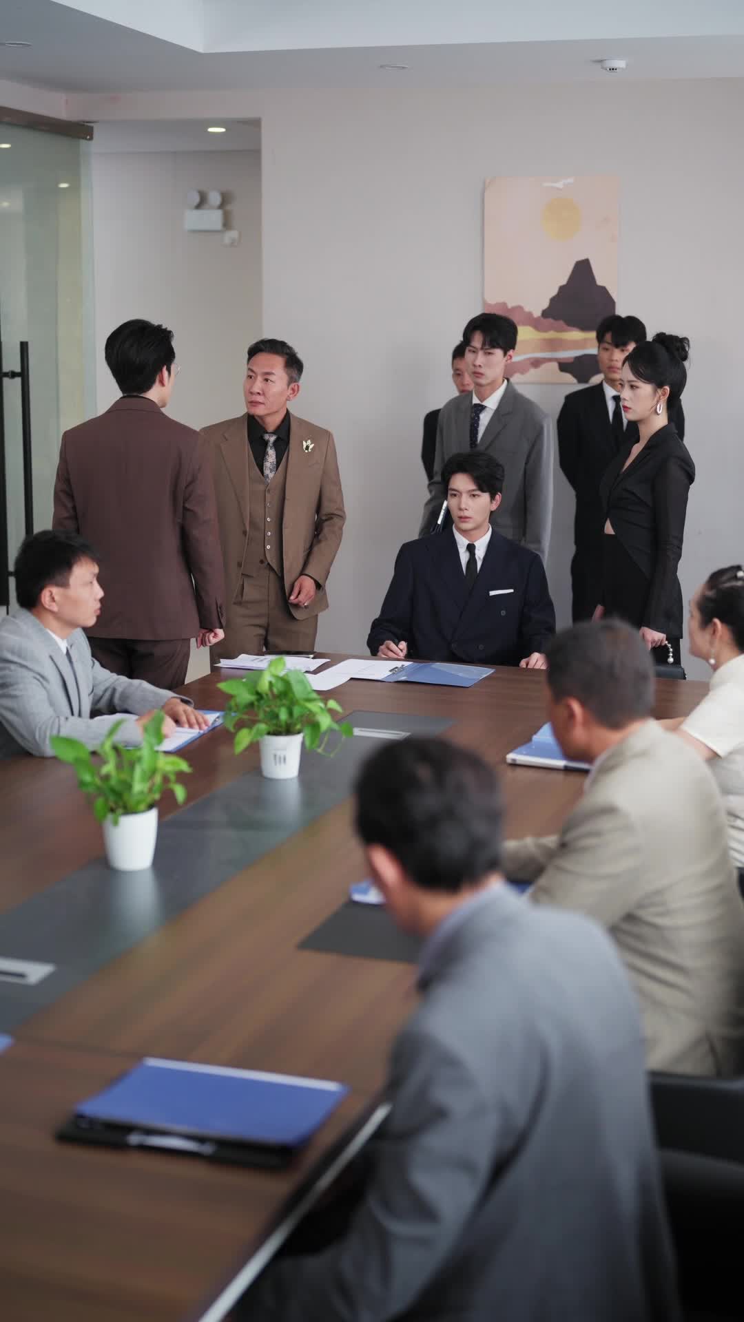 Episode 25 of Revenge Heiress