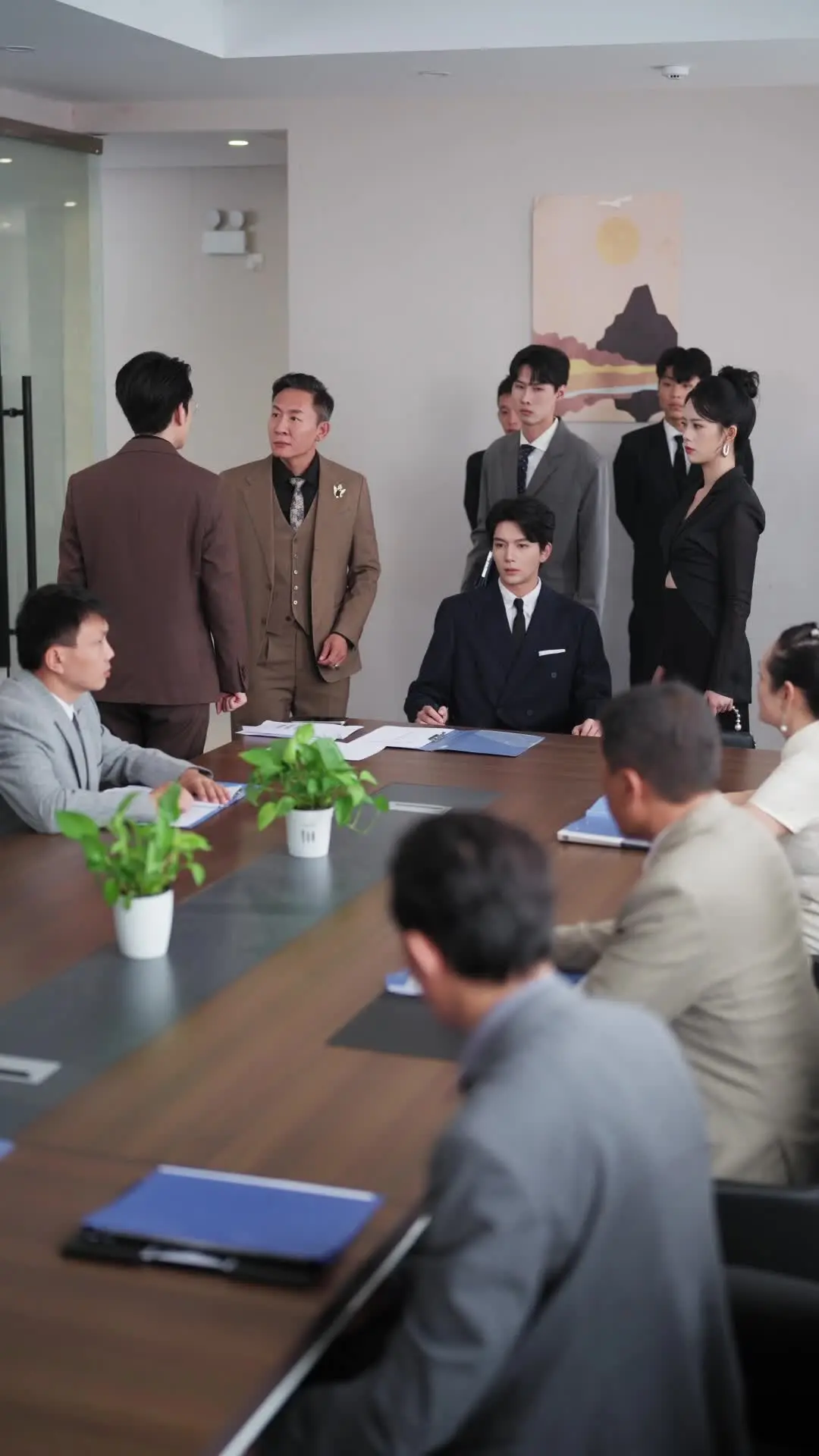 Episode 25 of Revenge Heiress