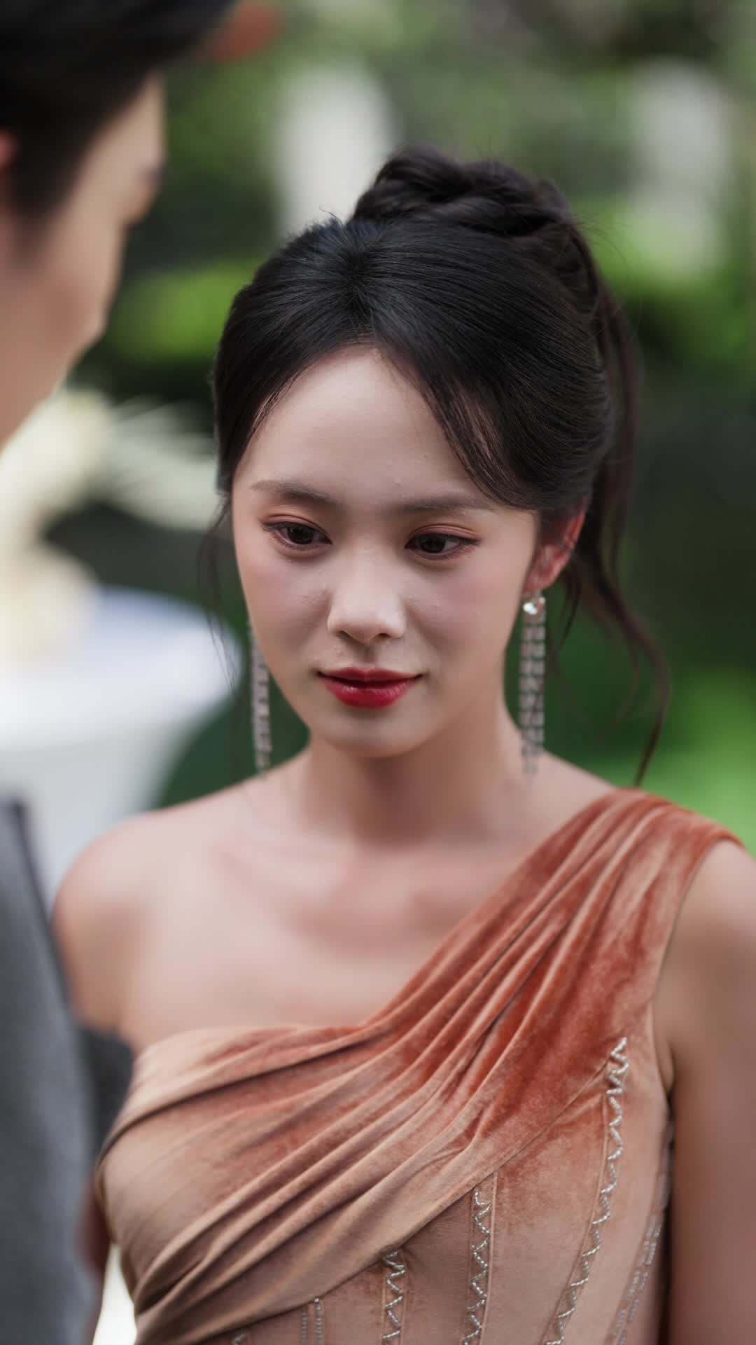 Episode 36 of Revenge Heiress