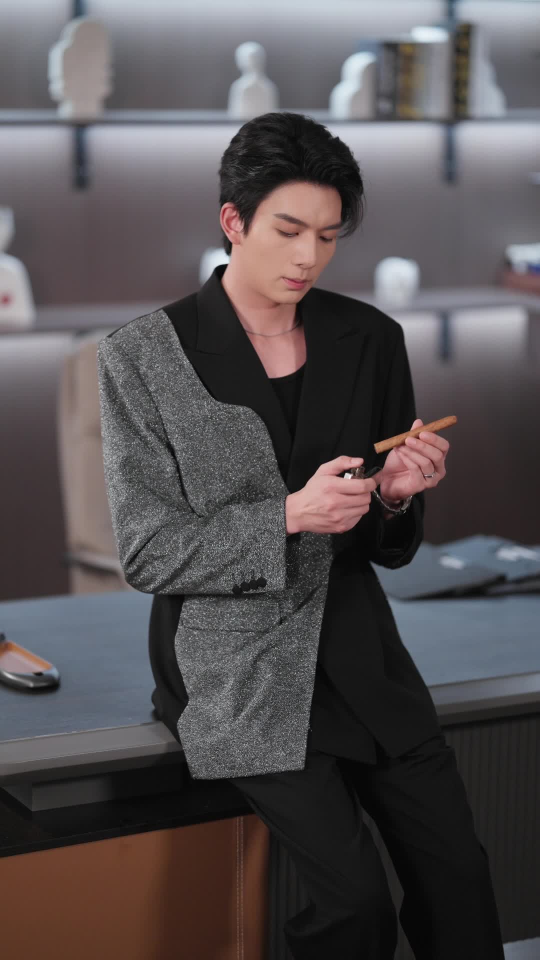 Episode 43 of Revenge Heiress