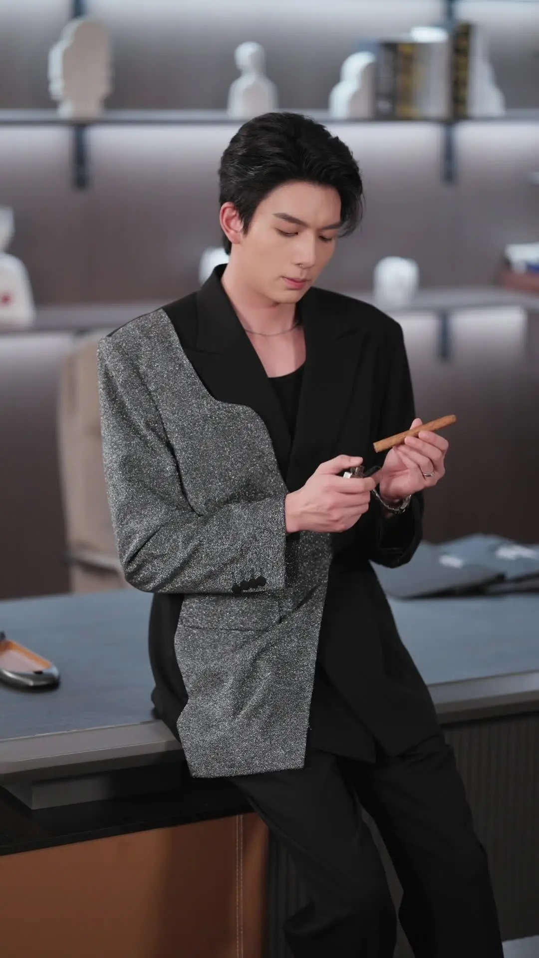 Episode 43 of Revenge Heiress