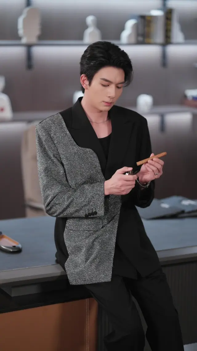 Episode 43 of Revenge Heiress