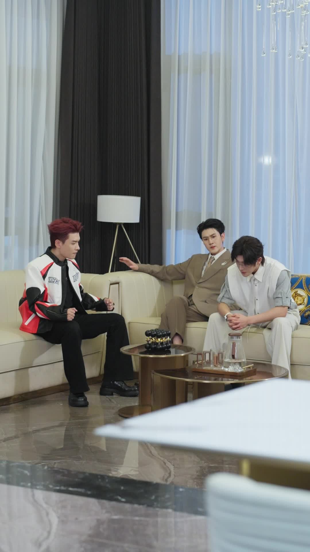 Episode 44 of Revenge Heiress