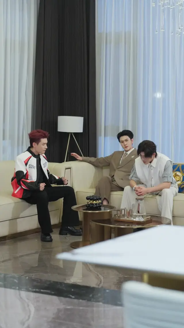 Episode 44 of Revenge Heiress