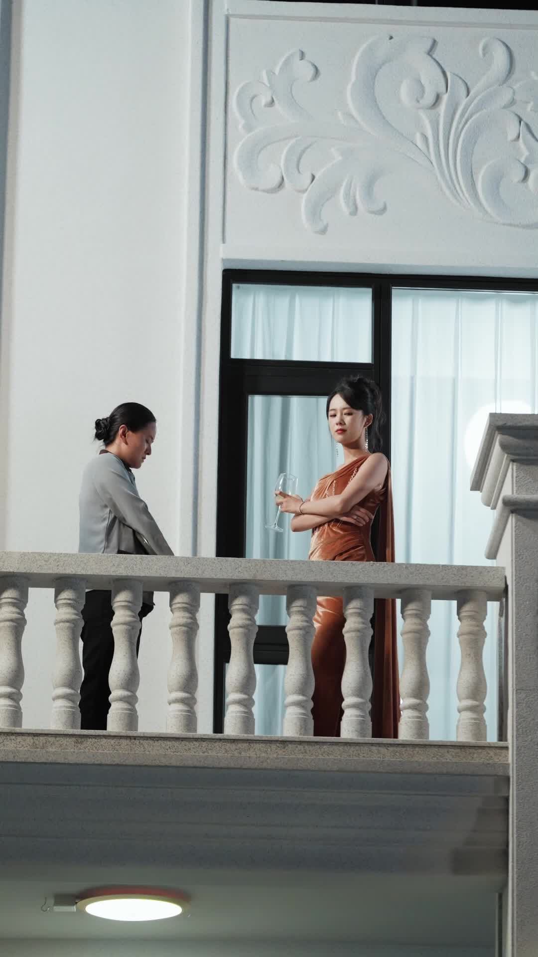 Episode 51 of Revenge Heiress