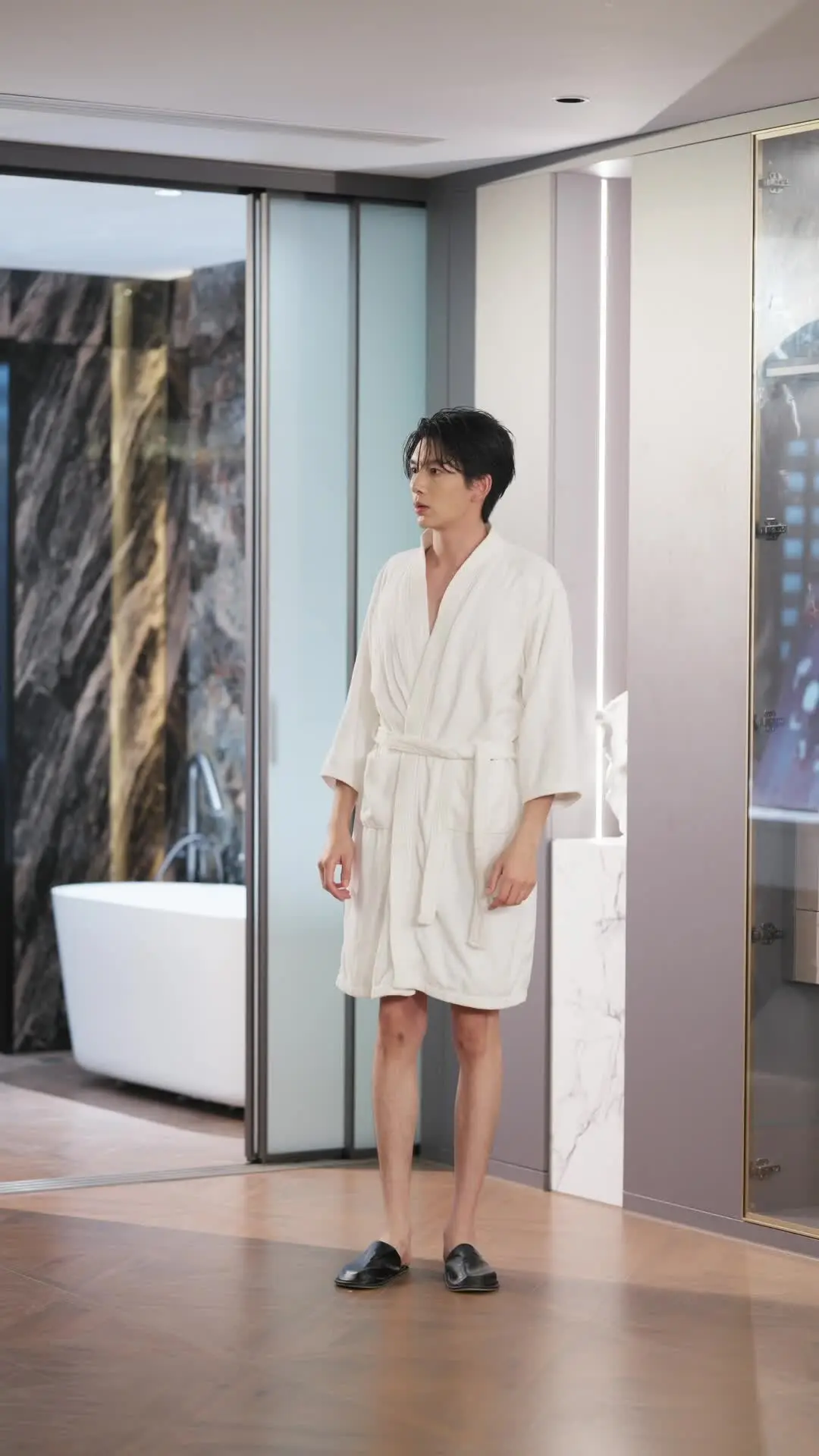 Episode 54 of Revenge Heiress