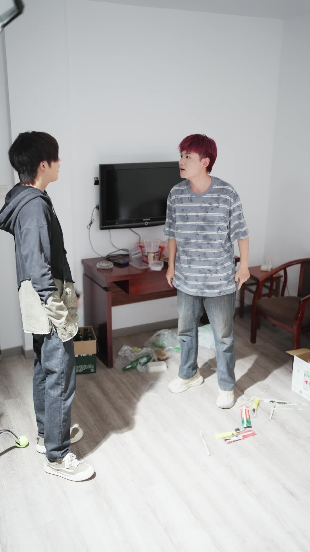 Episode 59 of Revenge Heiress