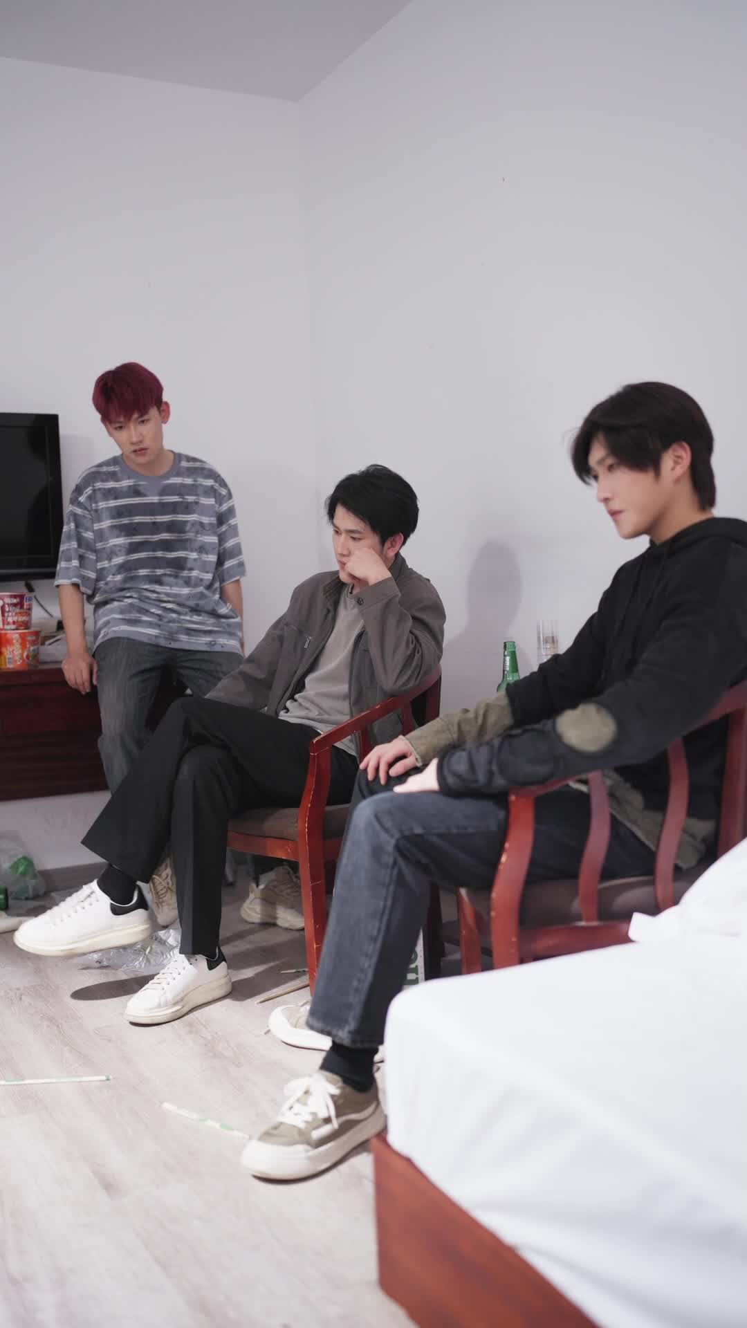 Episode 61 of Revenge Heiress