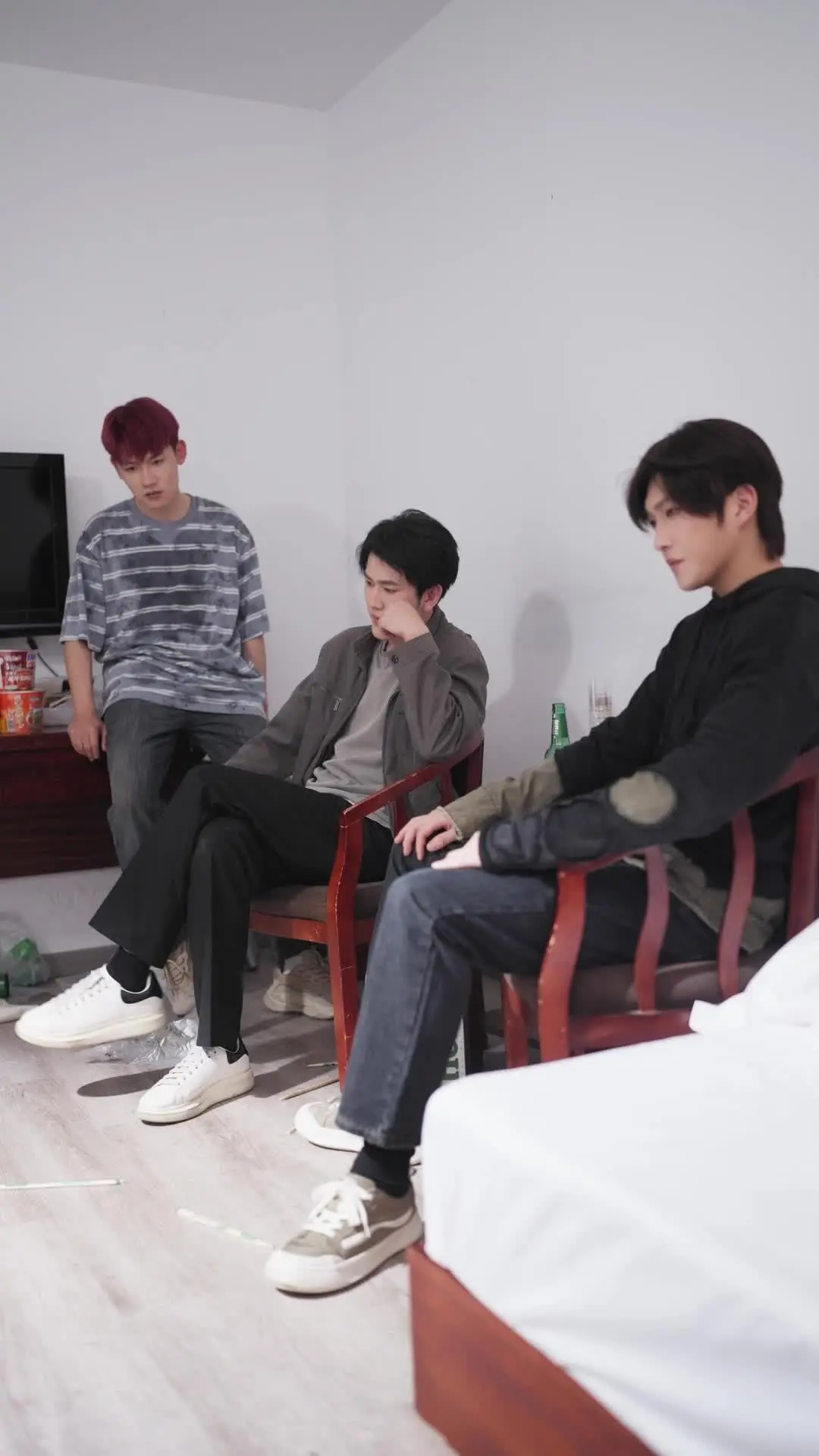 Episode 61 of Revenge Heiress