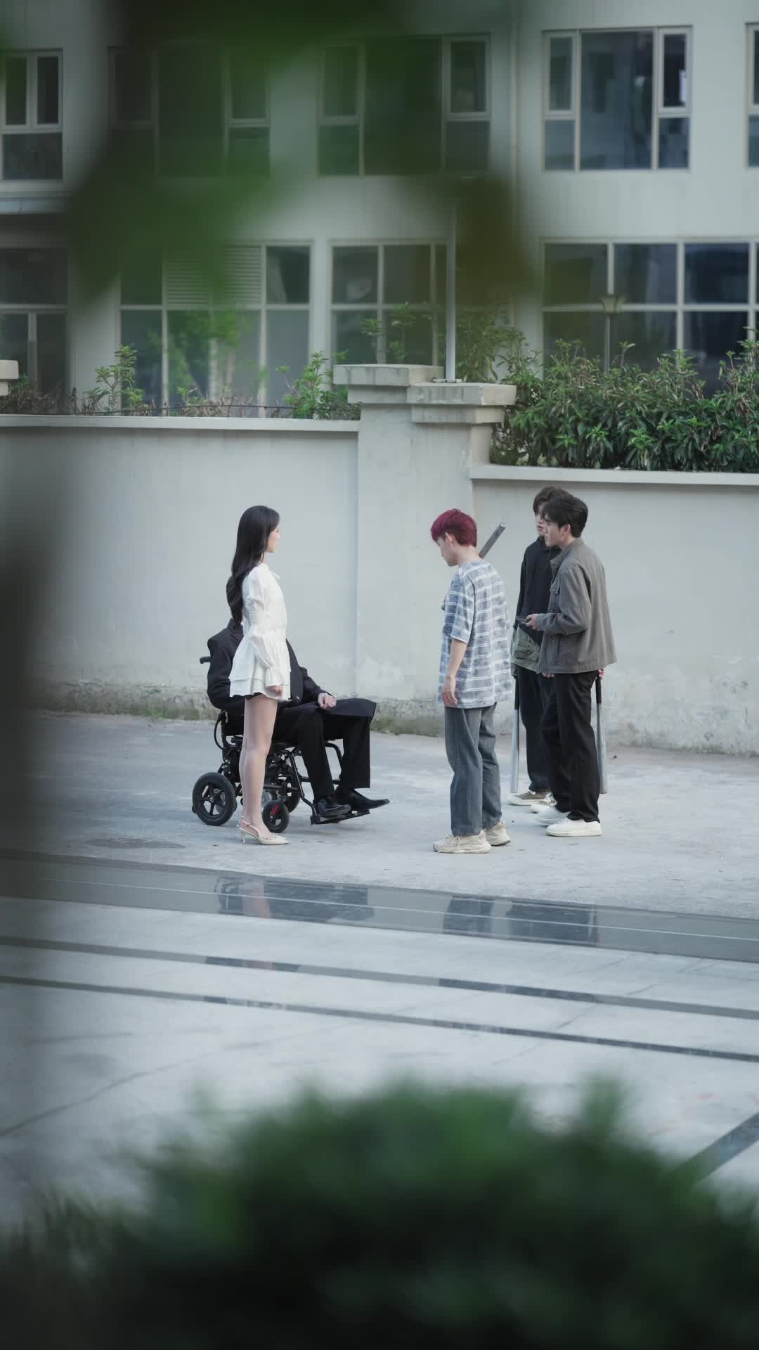 Episode 63 of Revenge Heiress