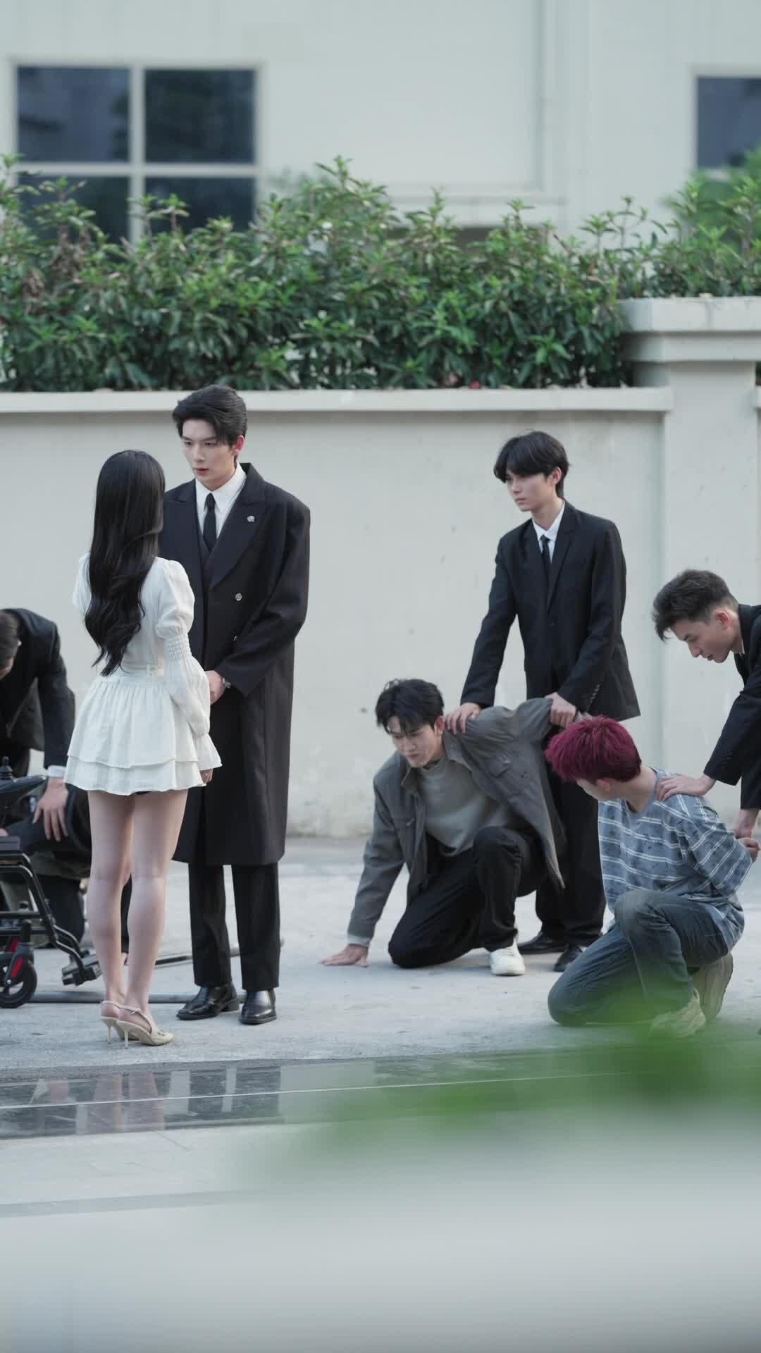Episode 64 of Revenge Heiress