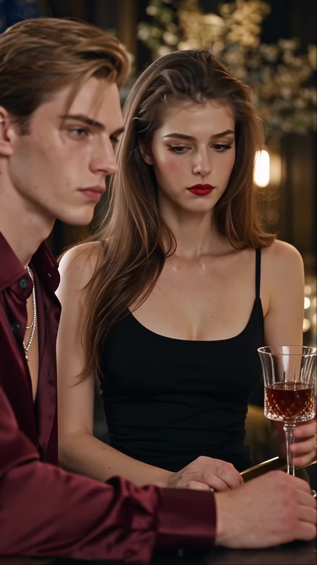 Episode 14 of Revenge Is a Size Zero