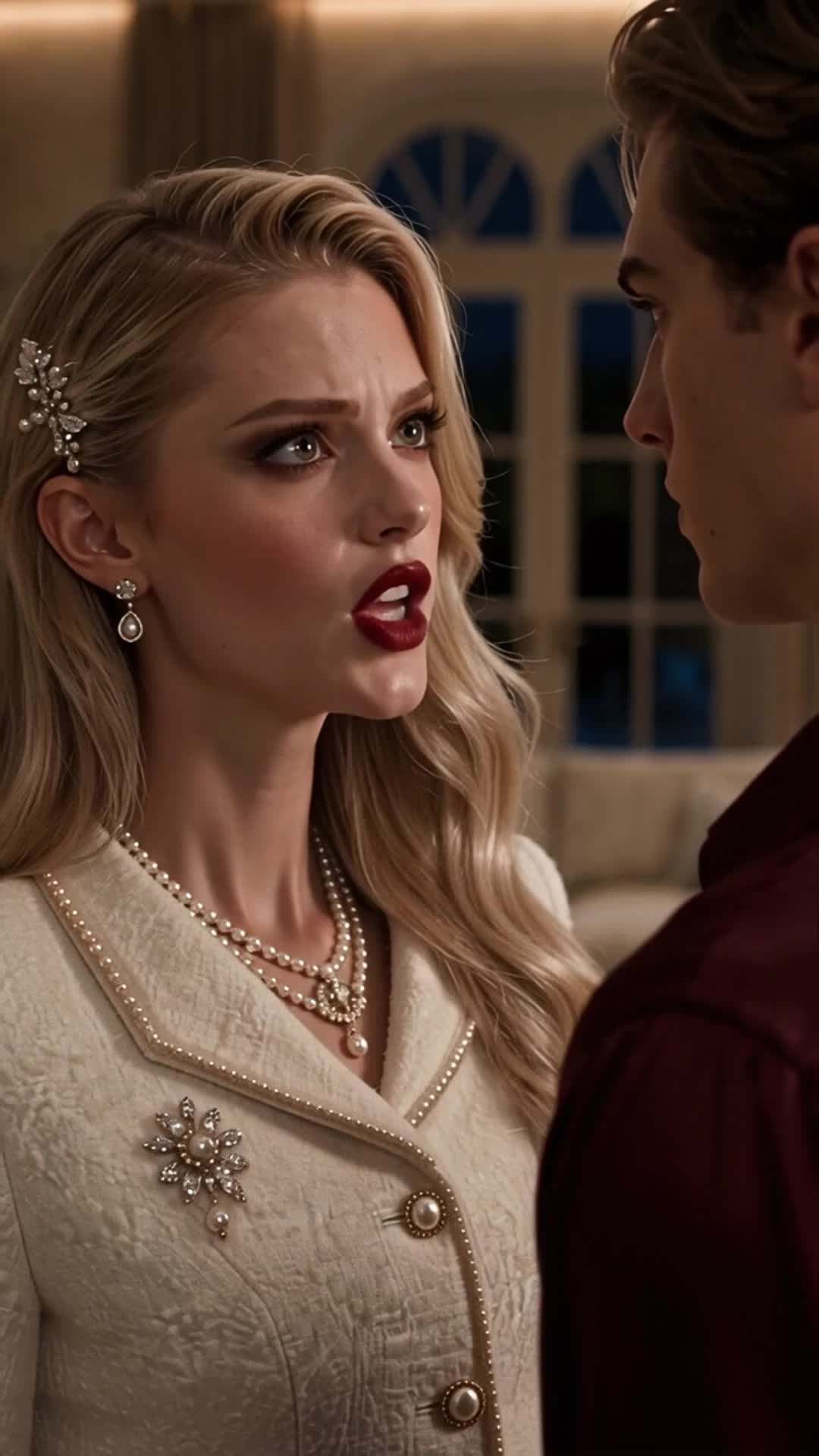Episode 18 of Revenge Is a Size Zero