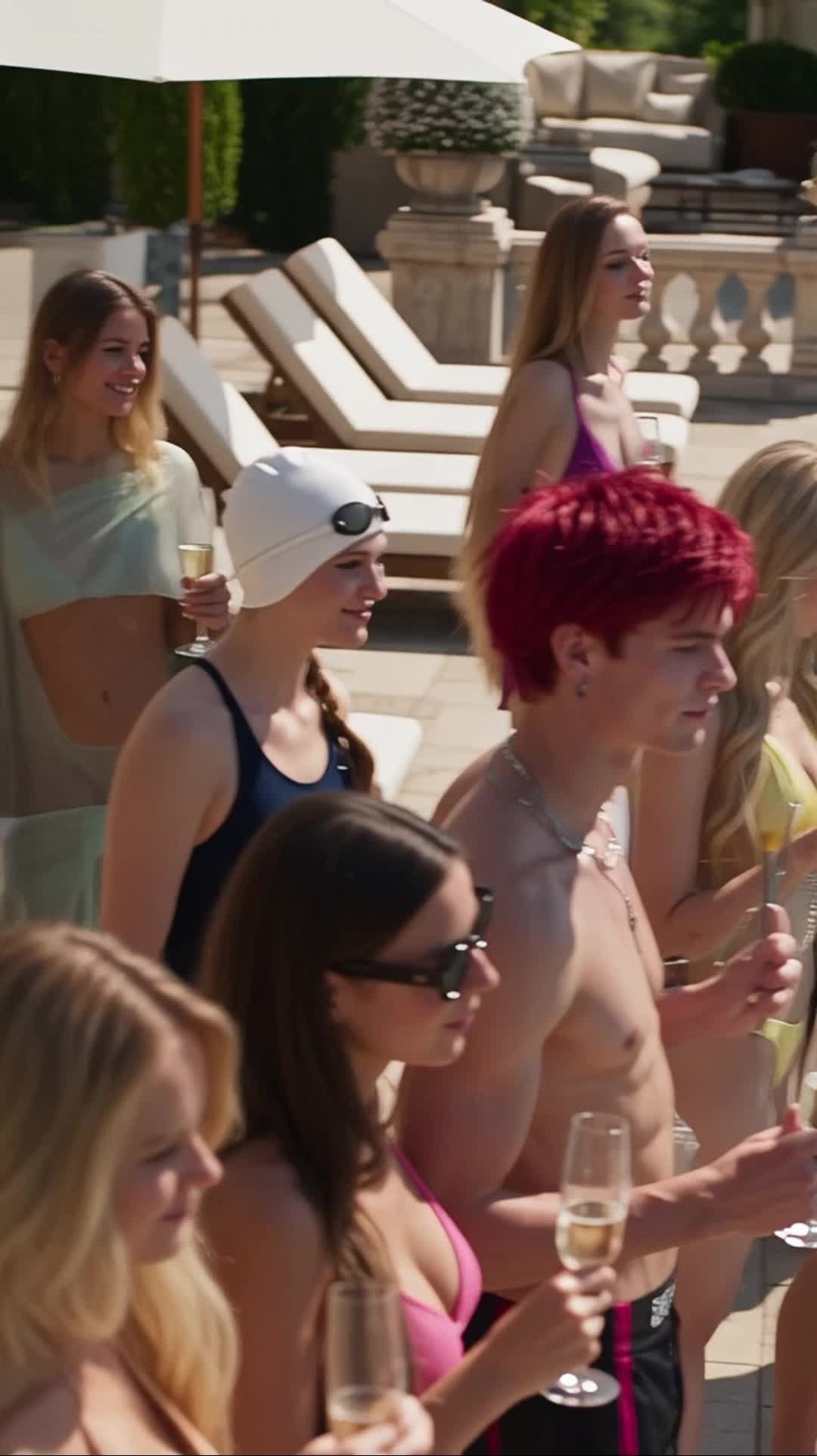 Episode 2 of Revenge Is a Size Zero
